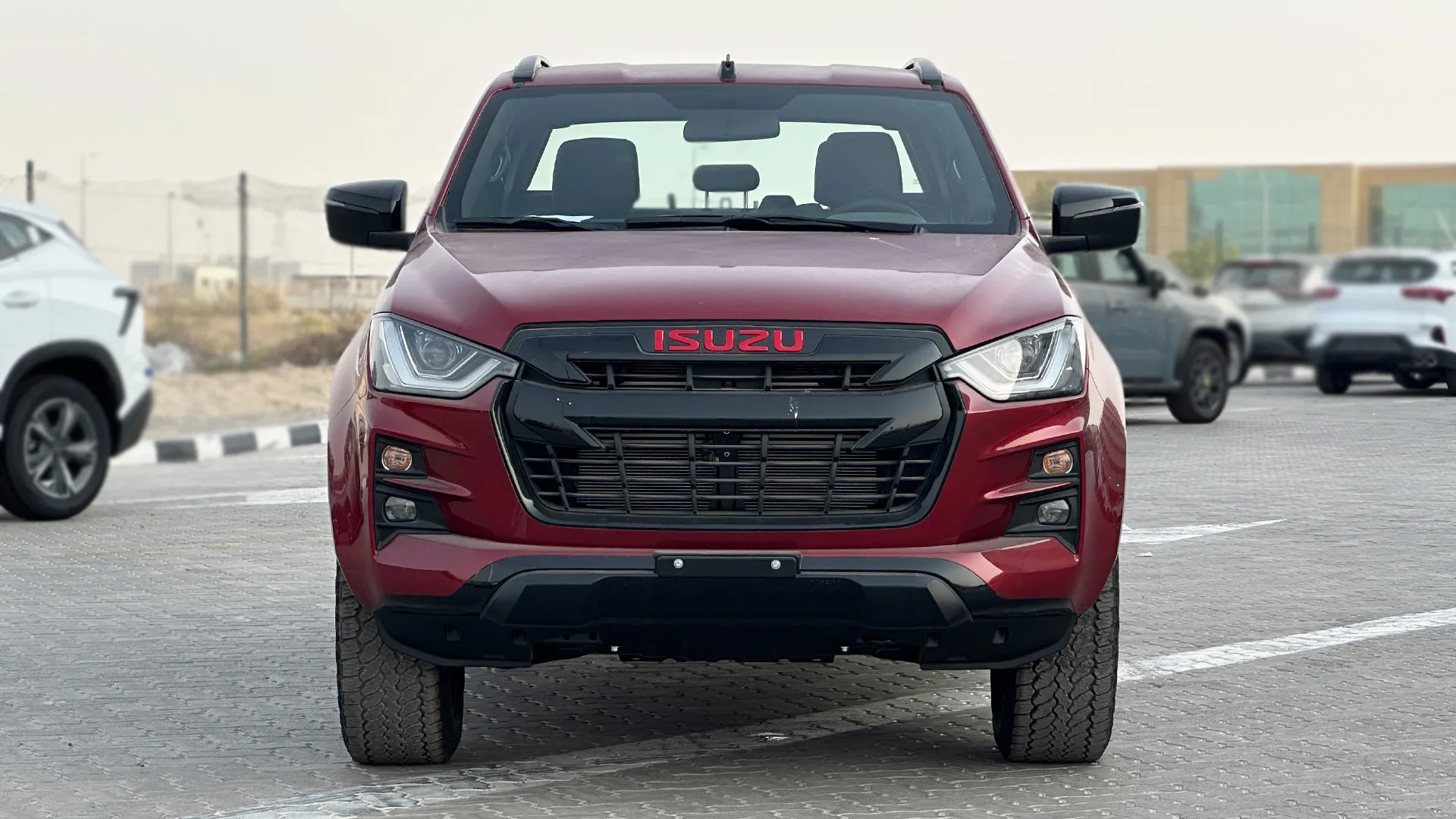 1.9 Ddi DC 4x4 X-Rider High Specs AT - Image 4