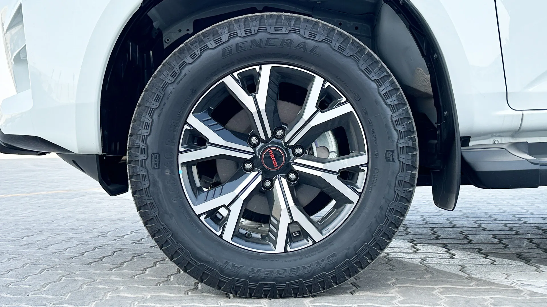1.9 Ddi DC 4x4 High Specs X-Rider MT - Image 8