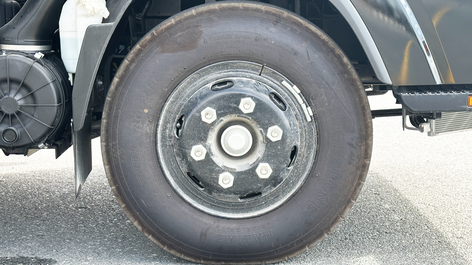 Isuzu Vip-Recoveri - Image 5