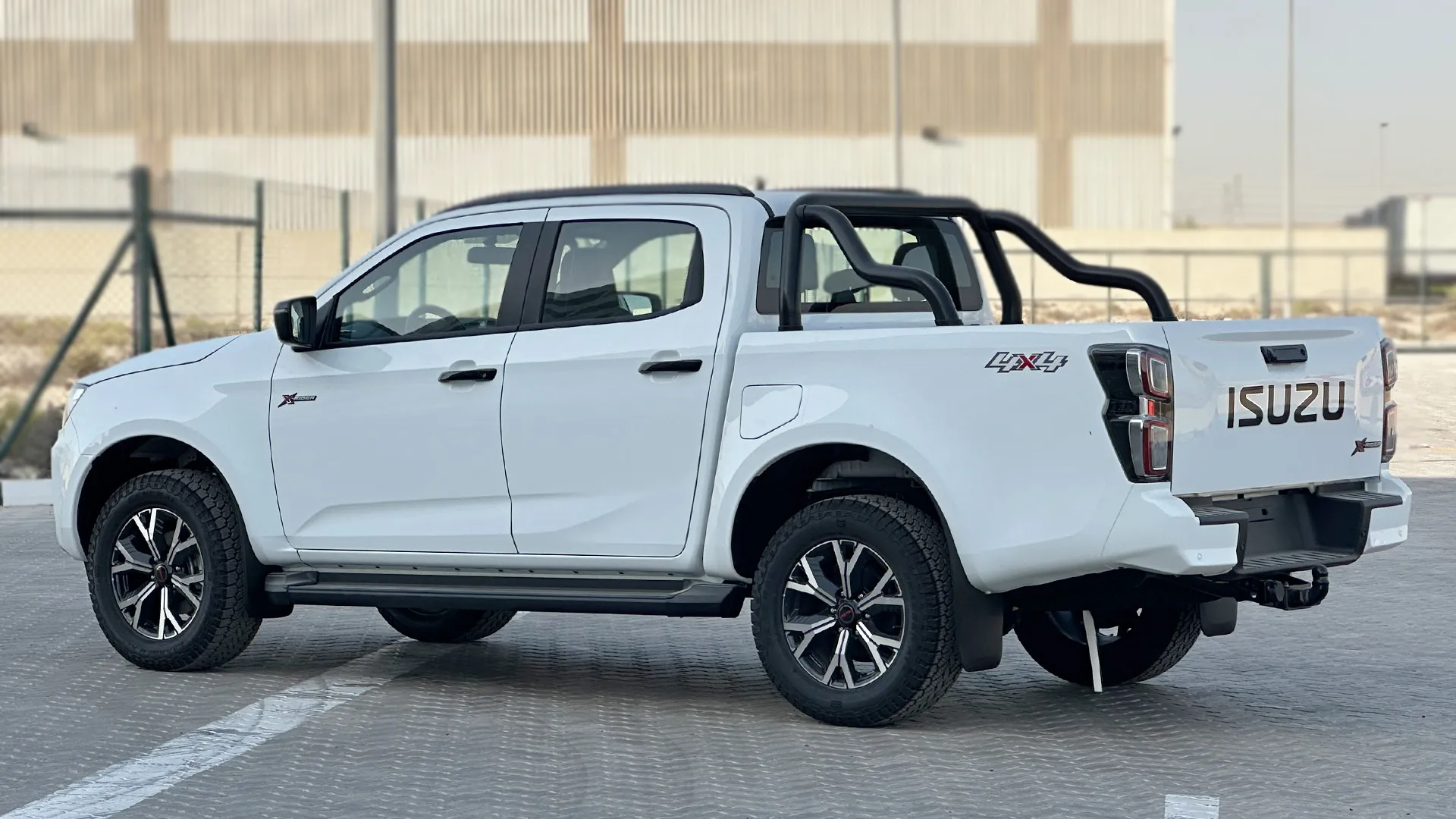 1.9 Ddi DC 4x4 High Specs X-Rider MT - Image 2