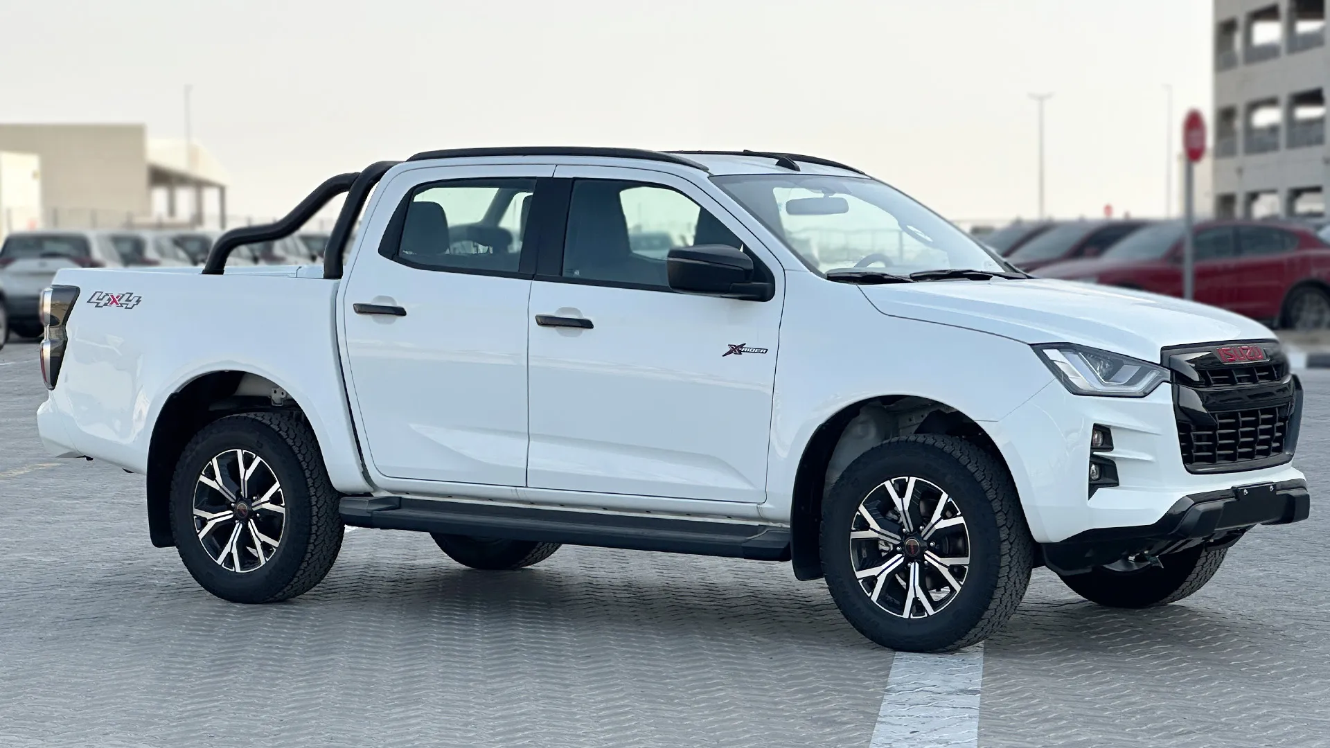 1.9 Ddi DC 4x4 High Specs X-Rider MT - Image 6