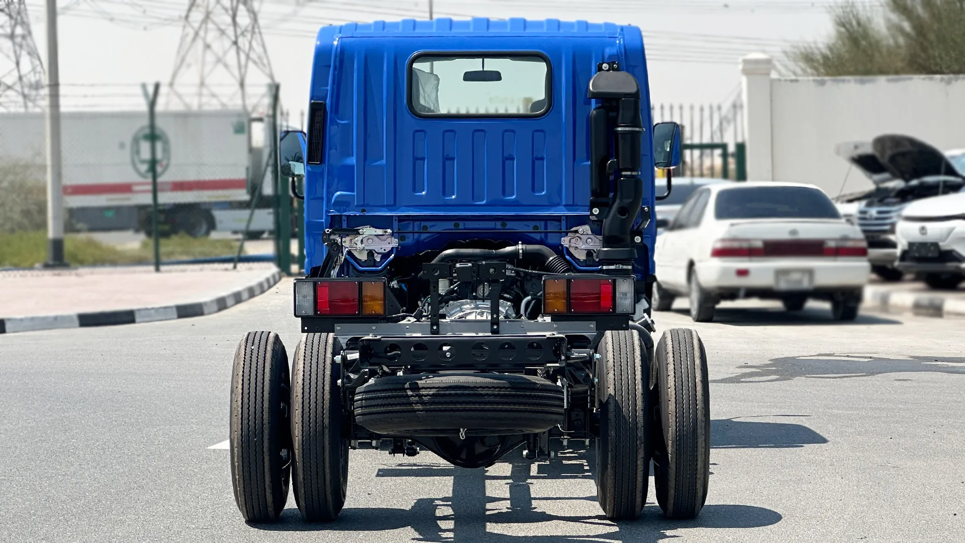 4.6L 71H CHASSIS MT - Image 3