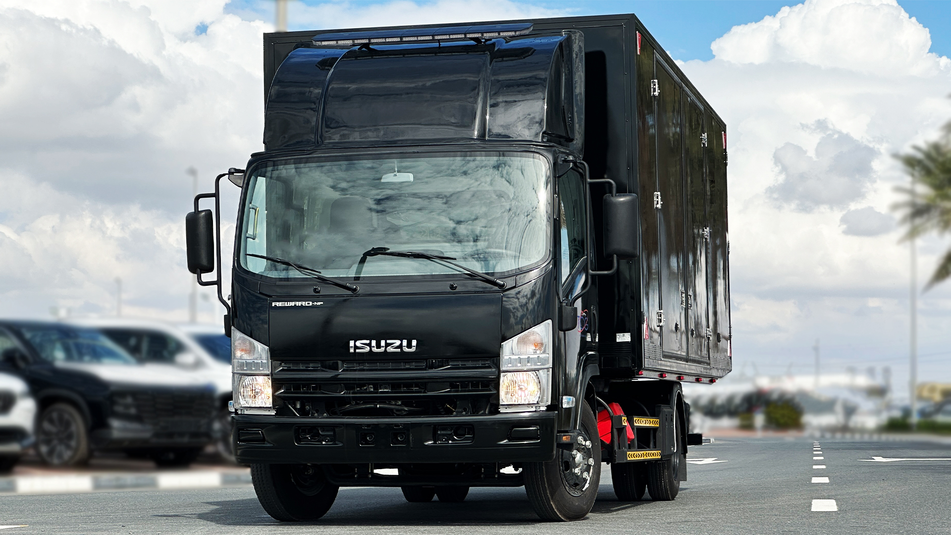 Isuzu Vip-Recoveri - Image 1