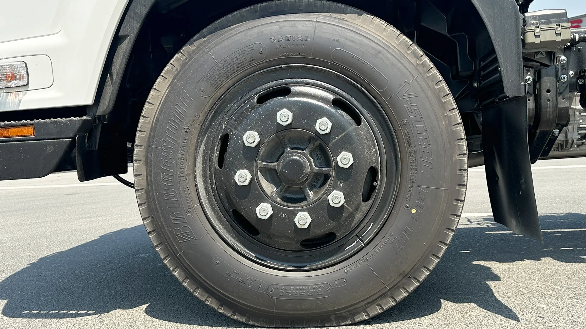 8.3L 33N CHASSIS MT - Image 7