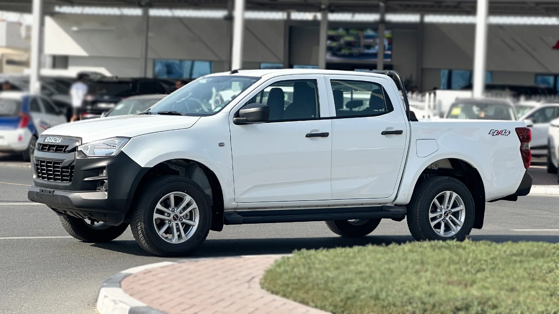 1.9 Ddi DC 4x4 L PWR A/W MT - Image 1