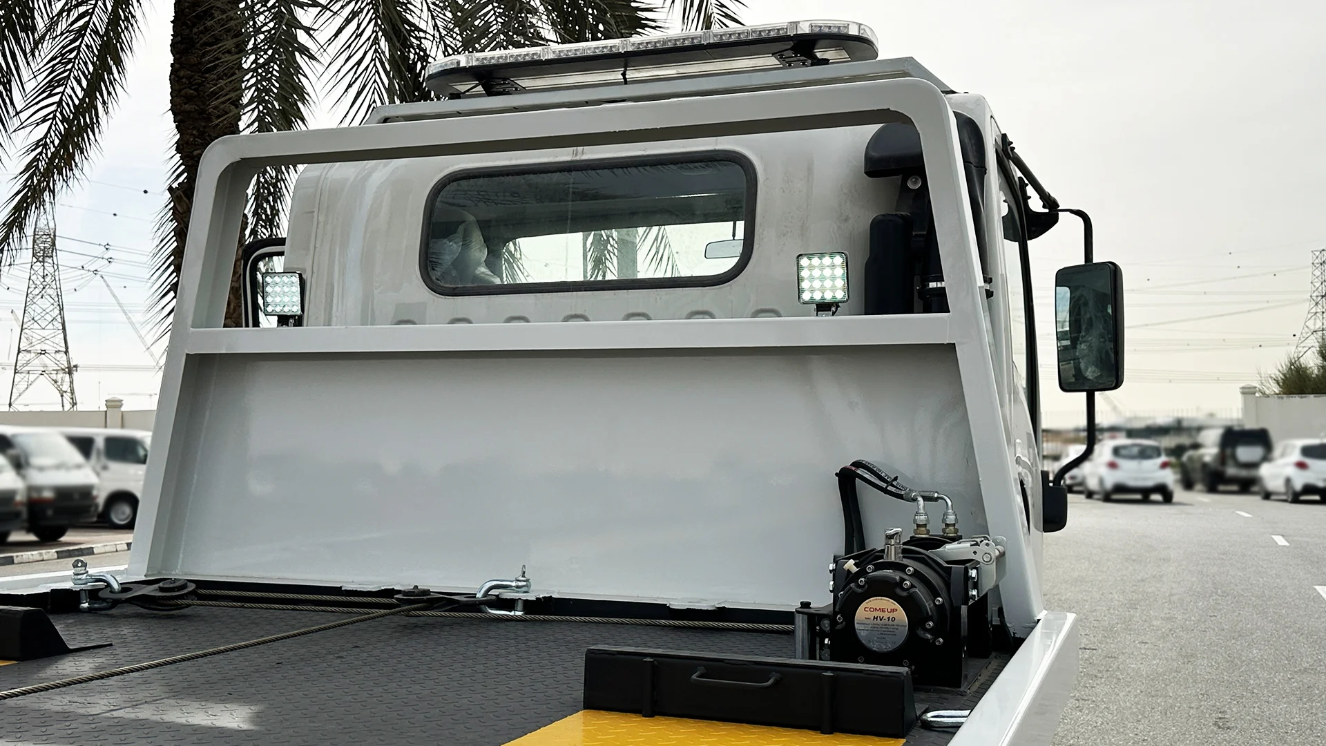 4.6L 5.8m Normal Slide back Recovery MT - Image 13