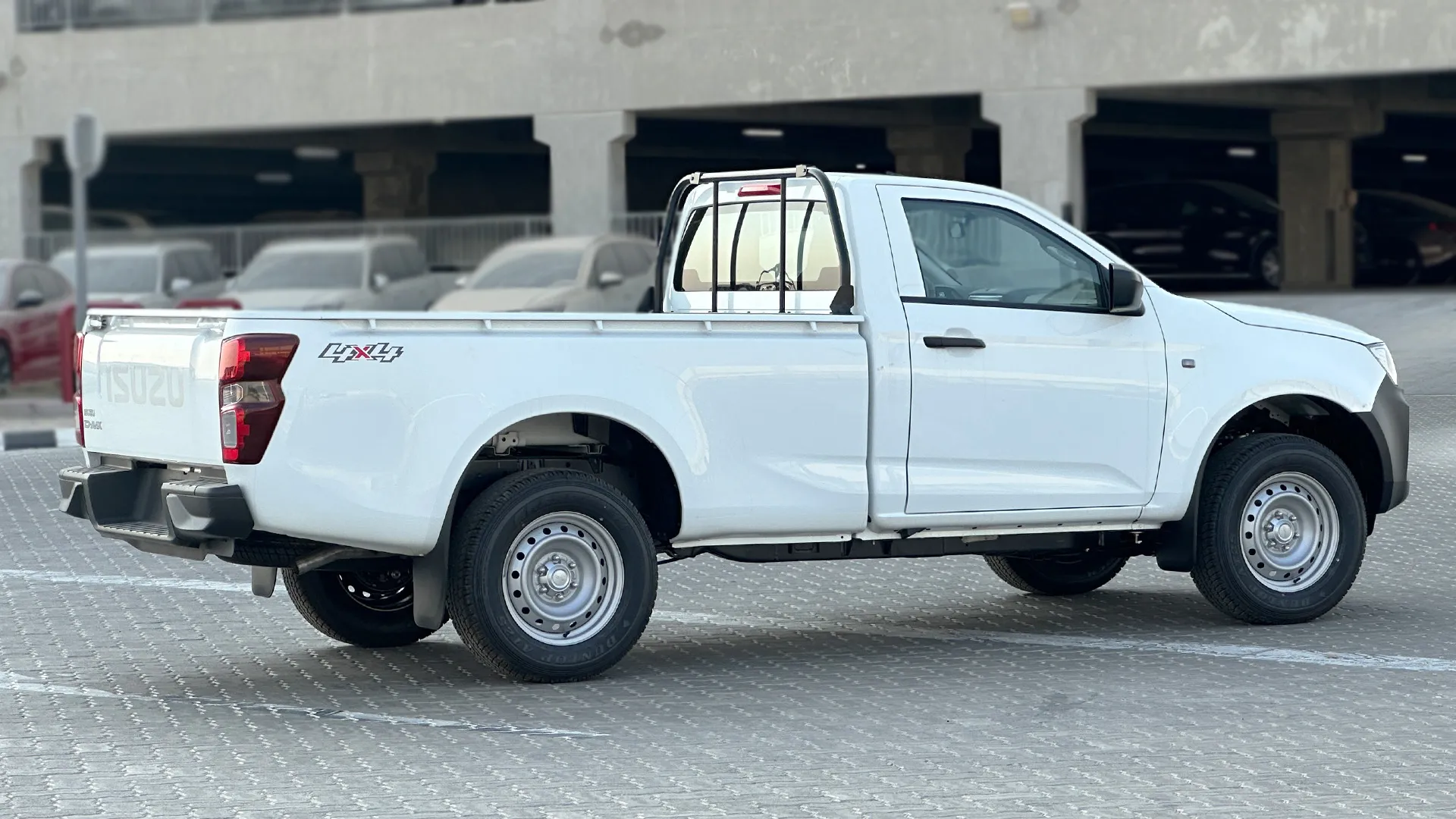 1.9 Ddi SC 4x4, PWR, A/W Mid MT - Image 4