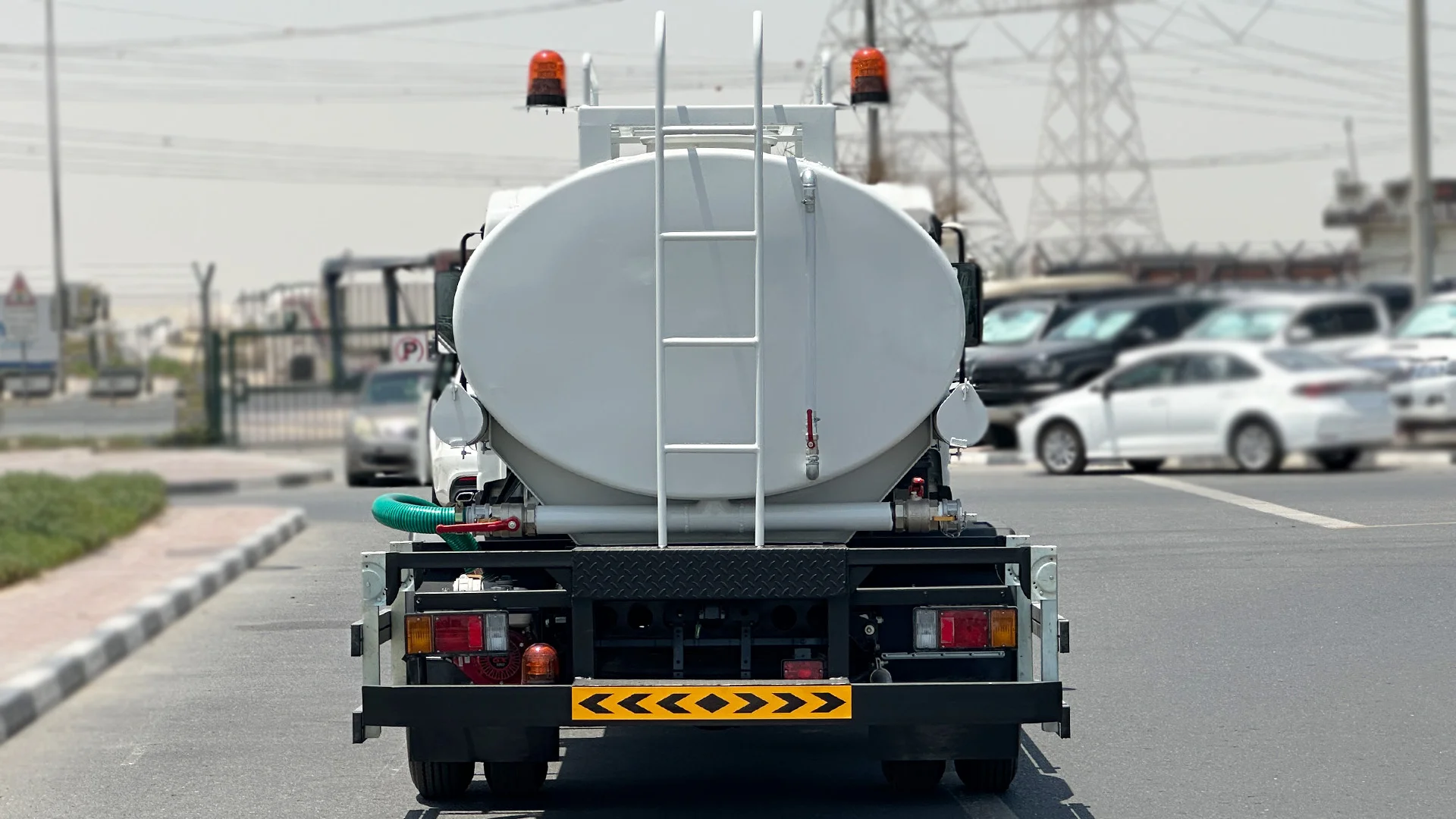 4.6L 1200 IG Drinking Water Tank MT - Image 3