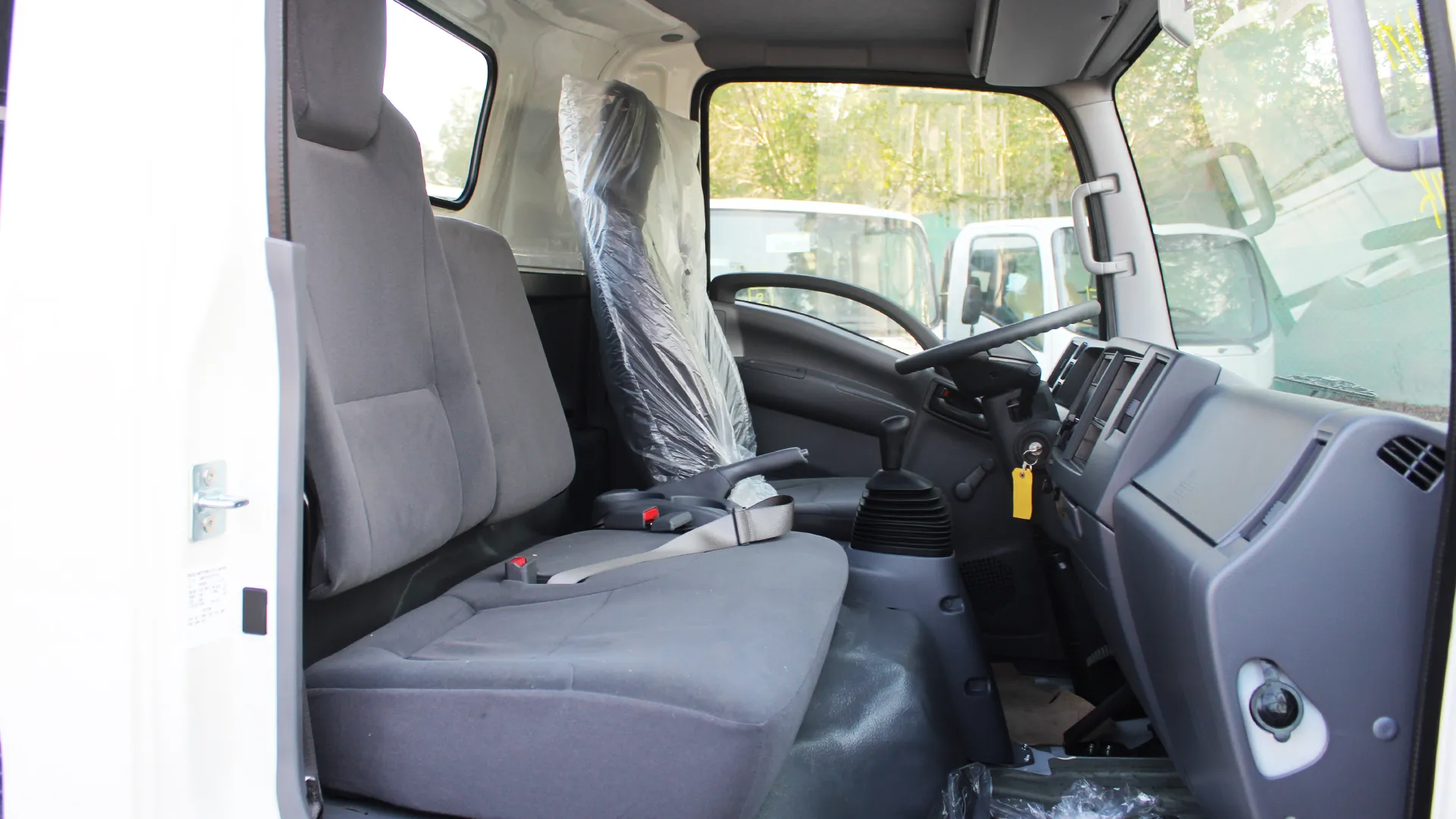 4.6L 71L LWB Cab Chassis MT - Image 9