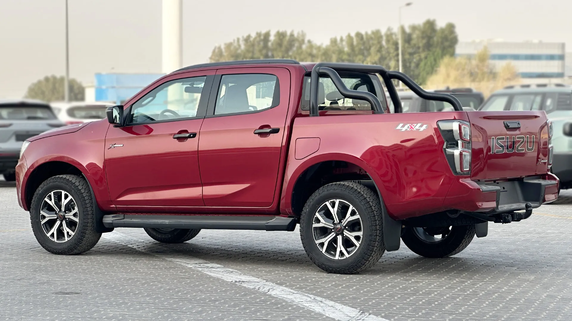 1.9 Ddi DC 4x4 X-Rider High Specs AT - Image 2