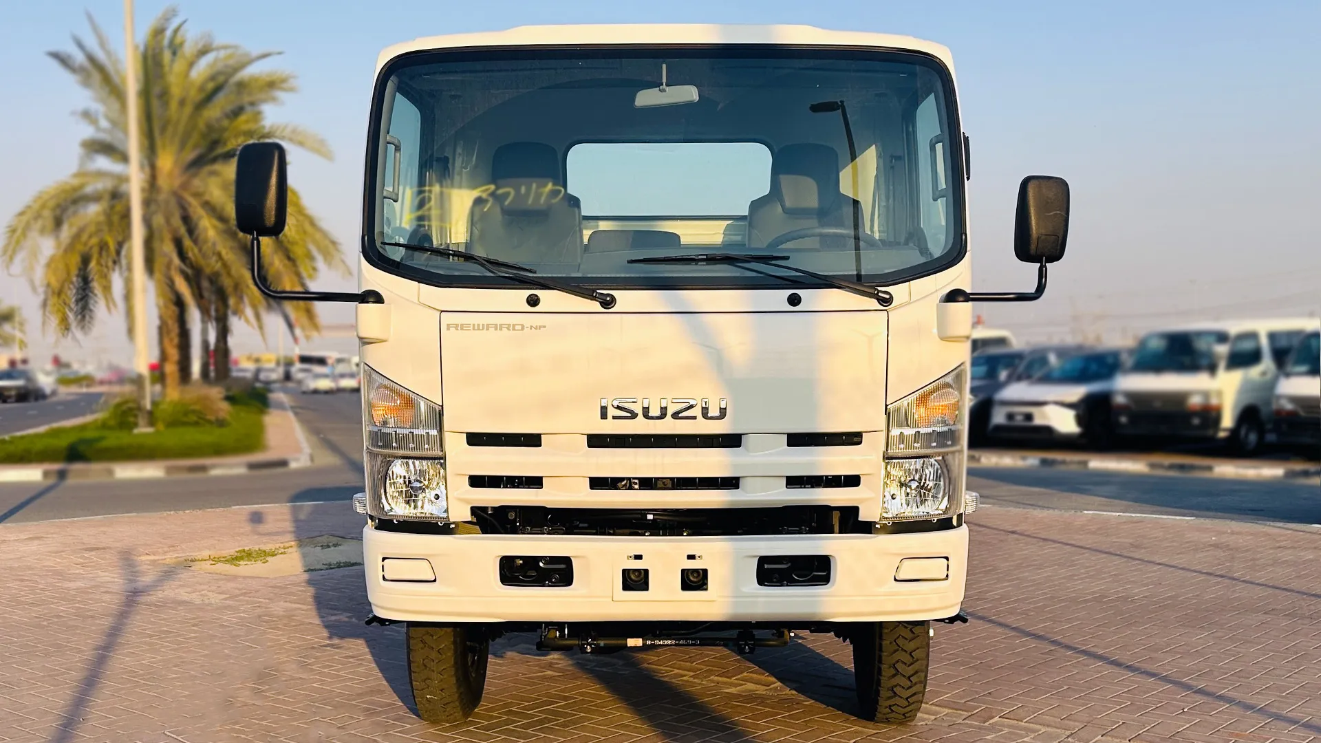 4.6L 71H CHASSIS 4X4 MT - Image 6