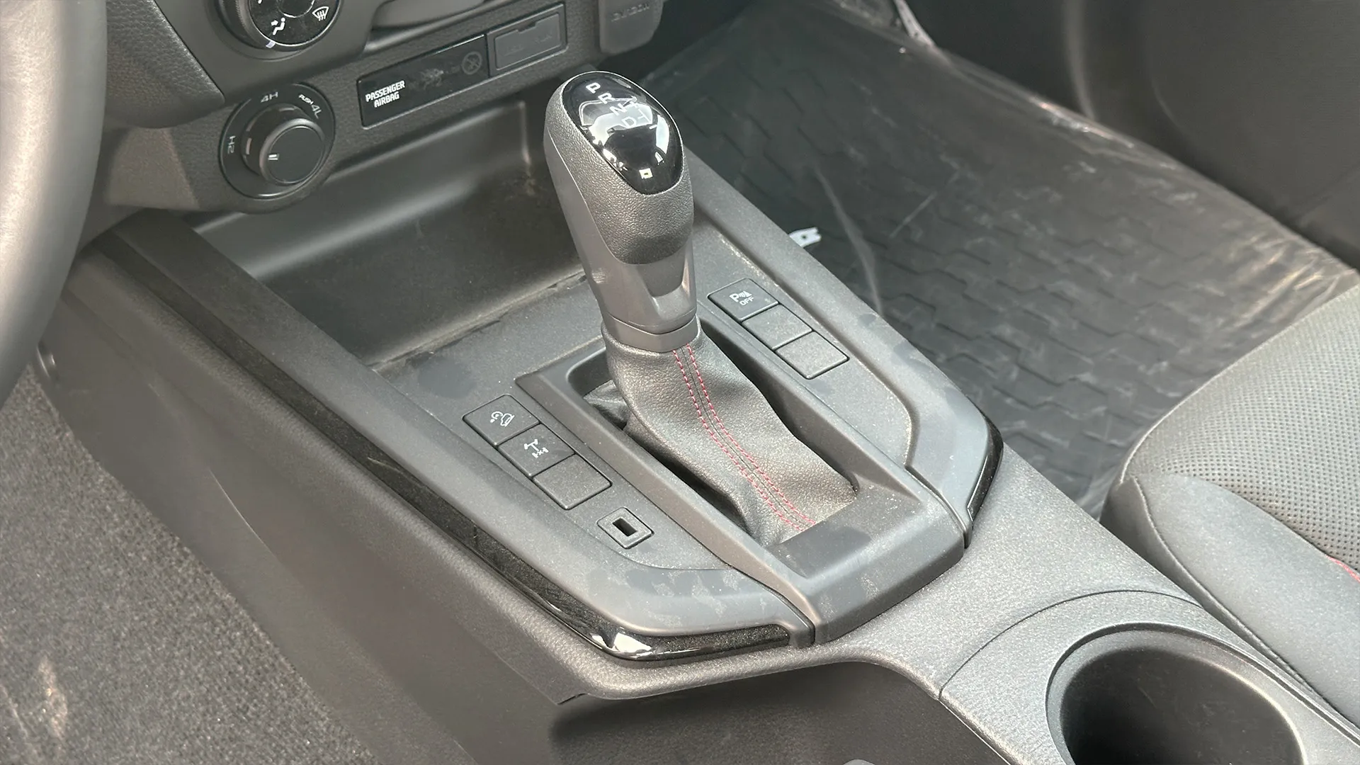 1.9 Ddi DC 4x4 X-Rider High Specs AT - Image 5
