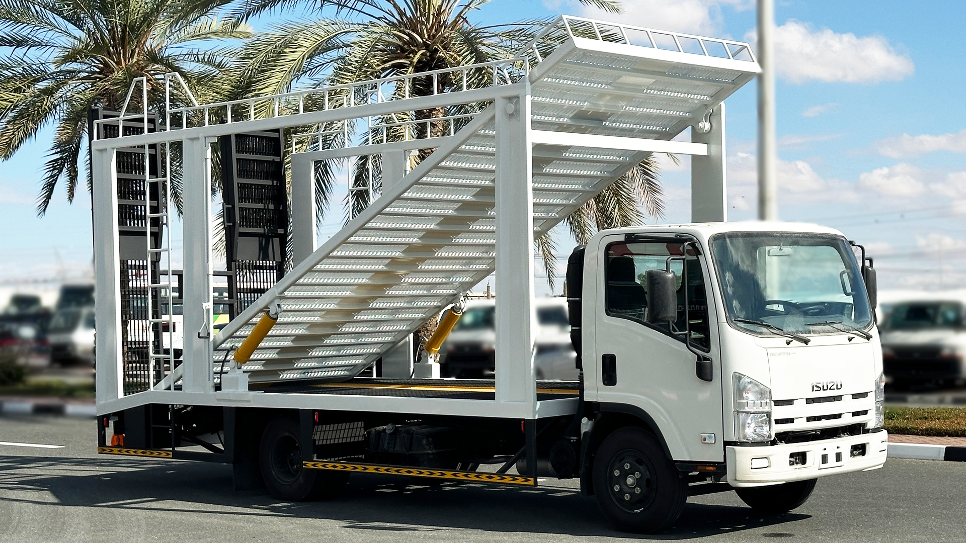 Isuzu Multi Recovery - Image 5