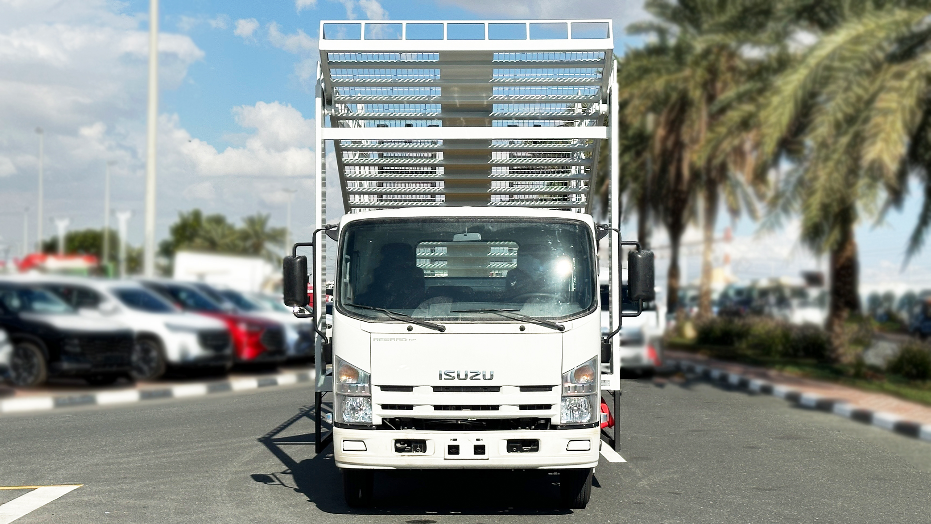 Isuzu Multi Recovery - Image 6