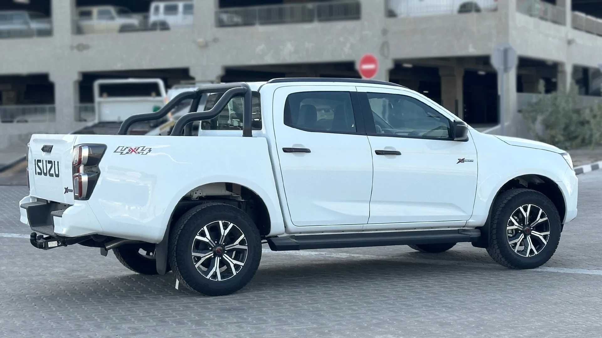 1.9 Ddi DC 4x4 High Specs X-Rider MT - Image 5