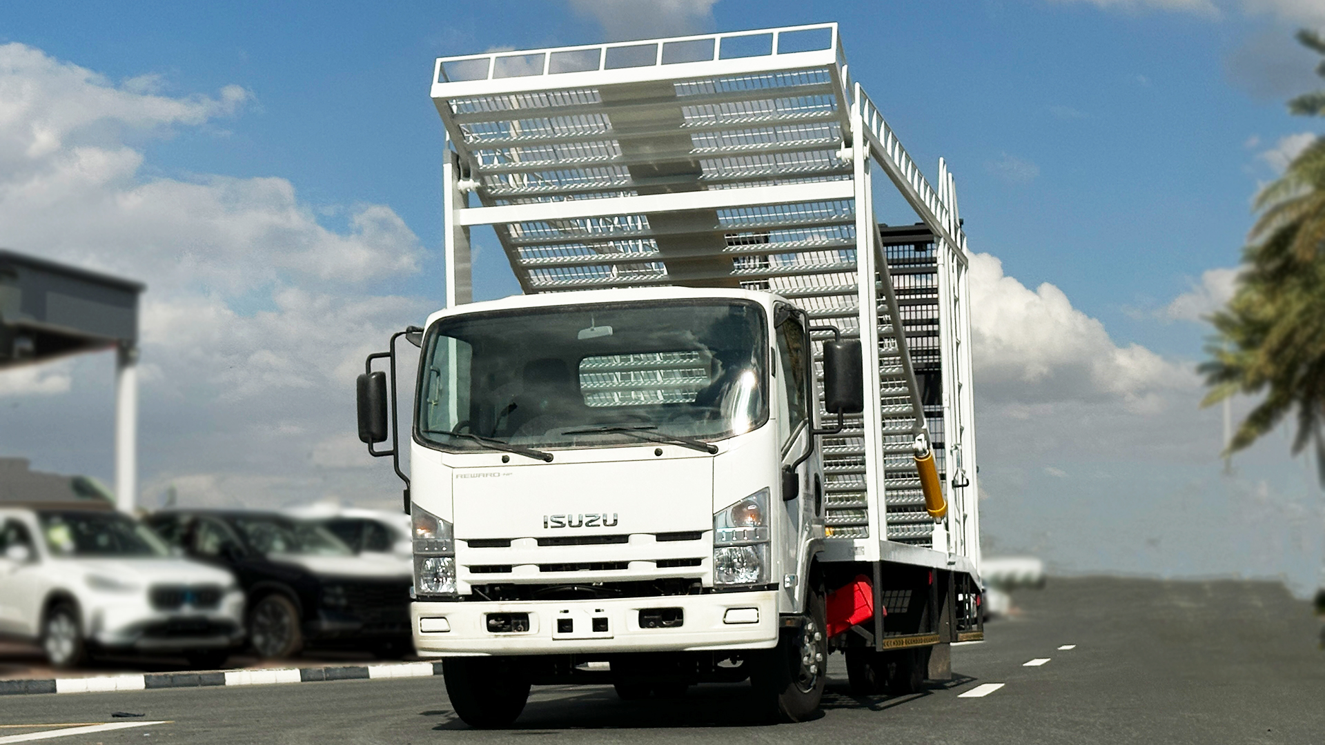 Isuzu Multi Recovery - Image 1