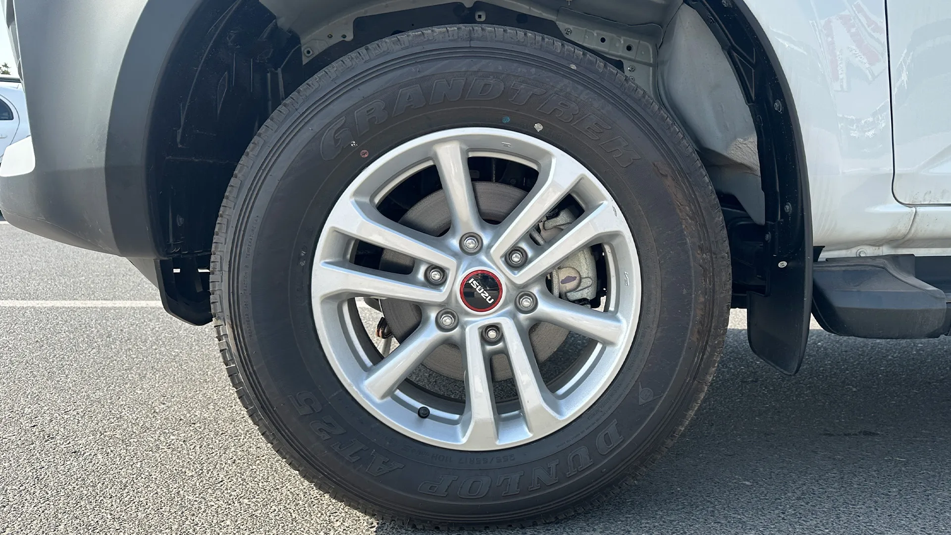 1.9 Ddi DC 4x4 L PWR A/W MT - Image 7