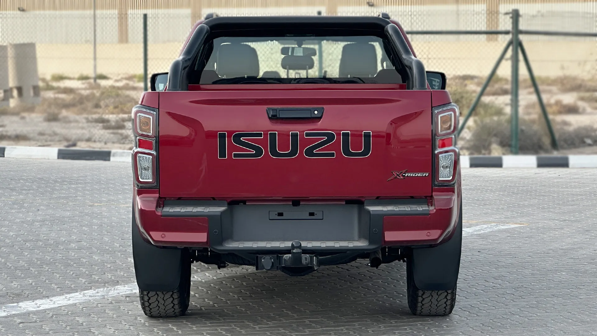 1.9 Ddi DC 4x4 X-Rider High Specs AT - Image 3