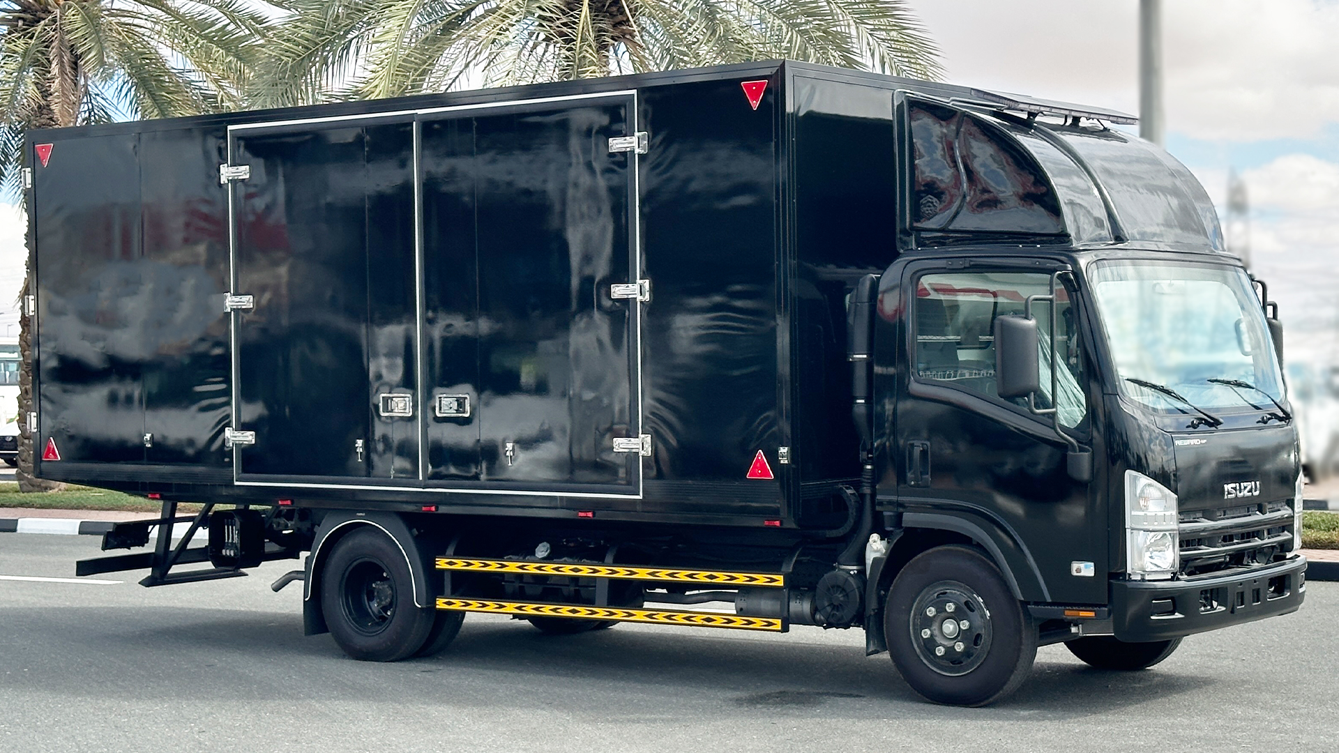 Isuzu Vip-Recoveri - Image 4