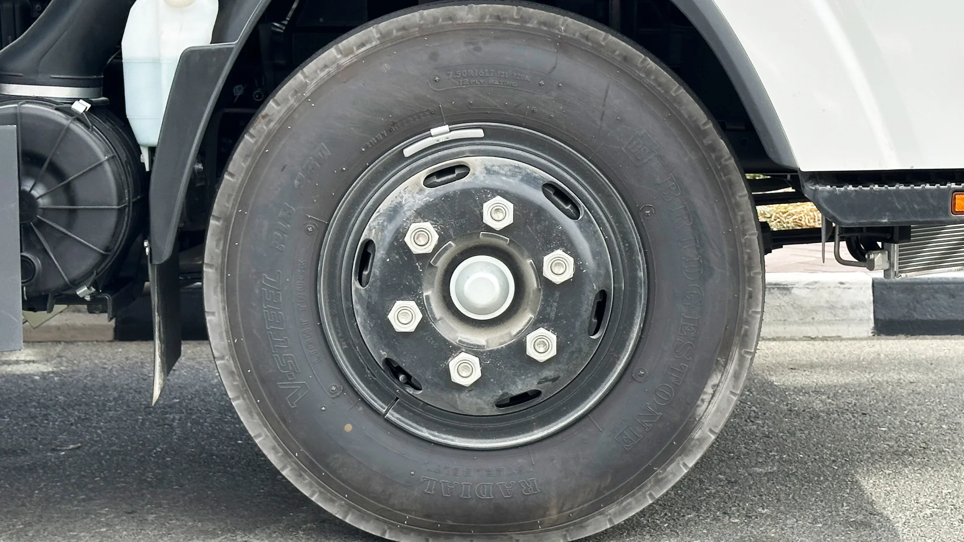 4.6L 5.8m Normal Slide back Recovery MT - Image 7