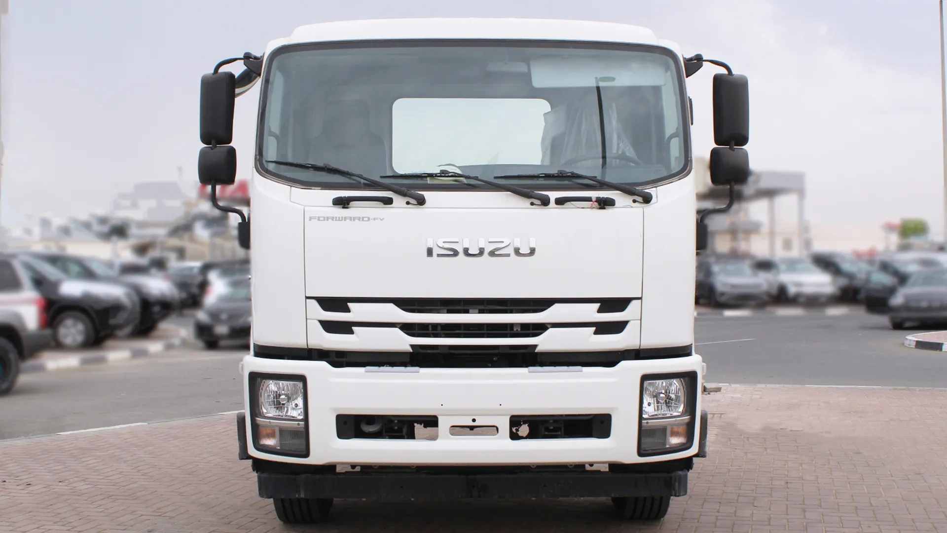7790 cc 34Q (13 TON) CHASSIS MT - Image 7