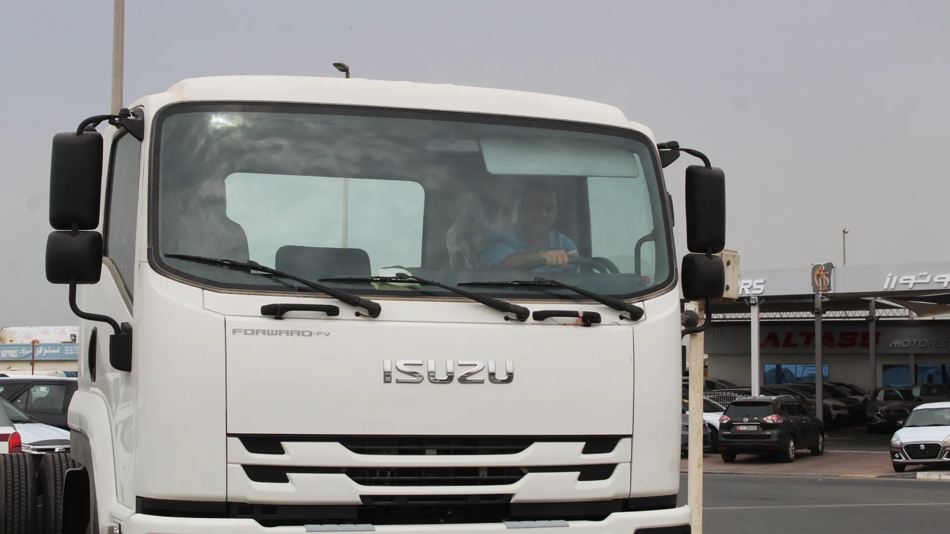 7790 cc 34Q (13 TON) CHASSIS MT - Image 23