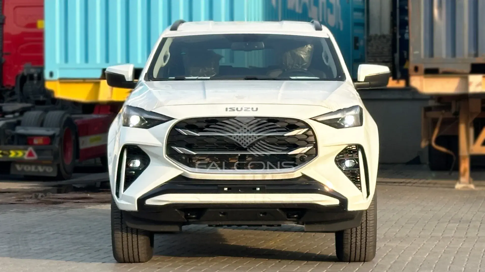 MU-X  7 STR Full Option AT - Image 8