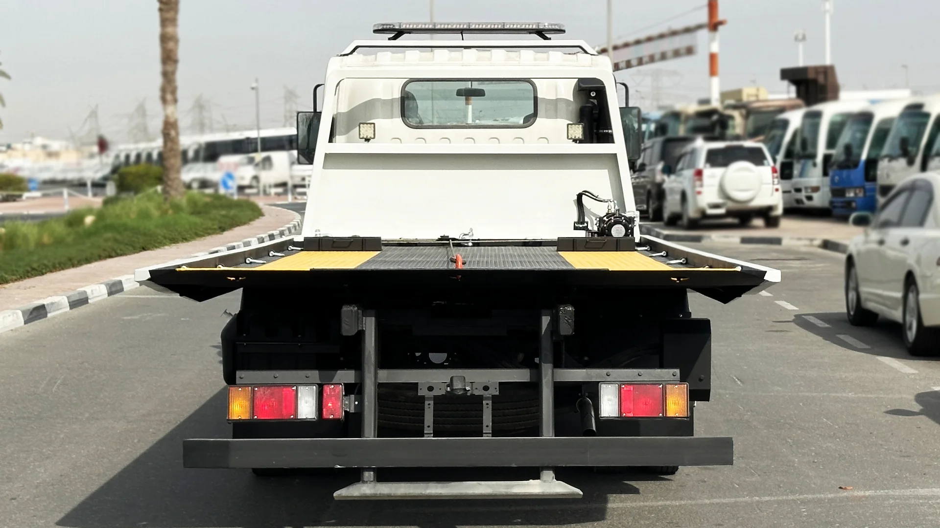 4.6L 5.8m Normal Slide back Recovery MT - Image 4