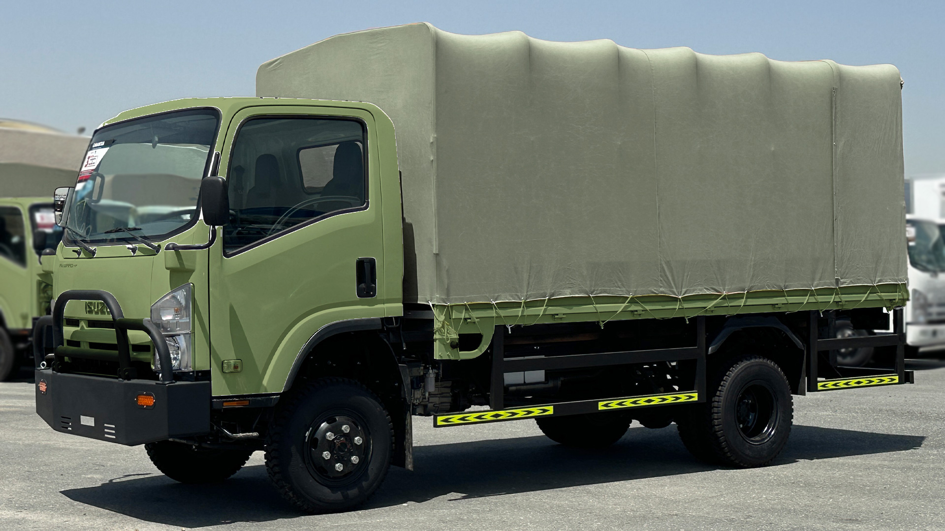 TROOP CARRIER - Image 4