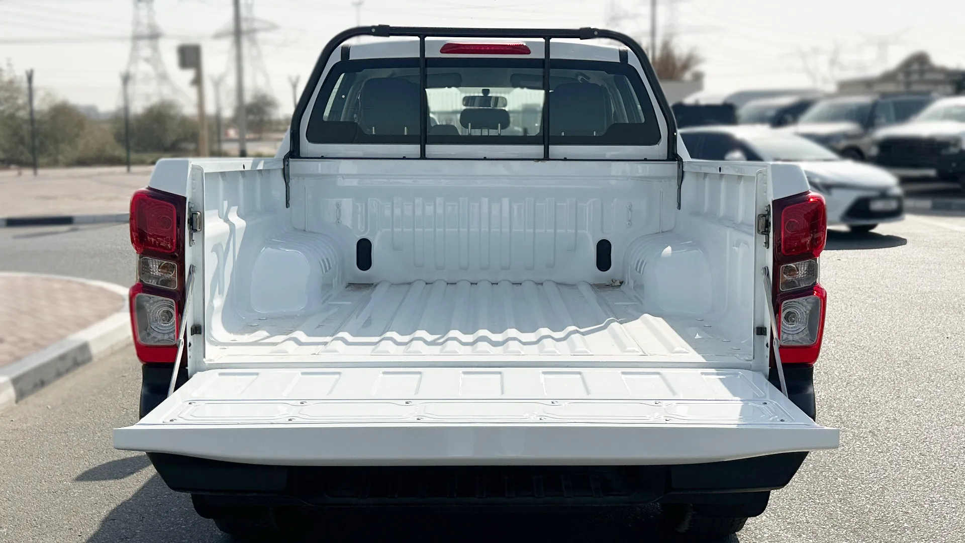 1.9 Ddi DC 4x4 L PWR A/W MT - Image 17
