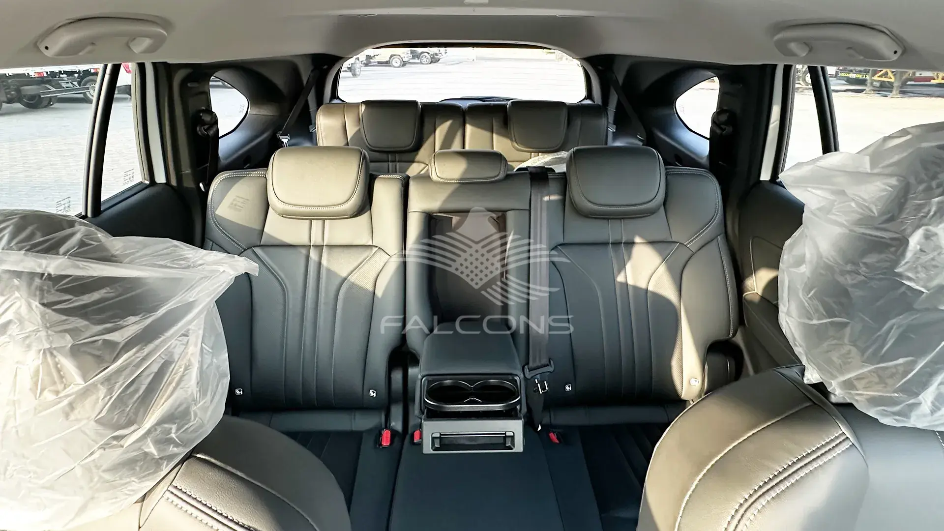 MU-X  7 STR Full Option AT - Image 9
