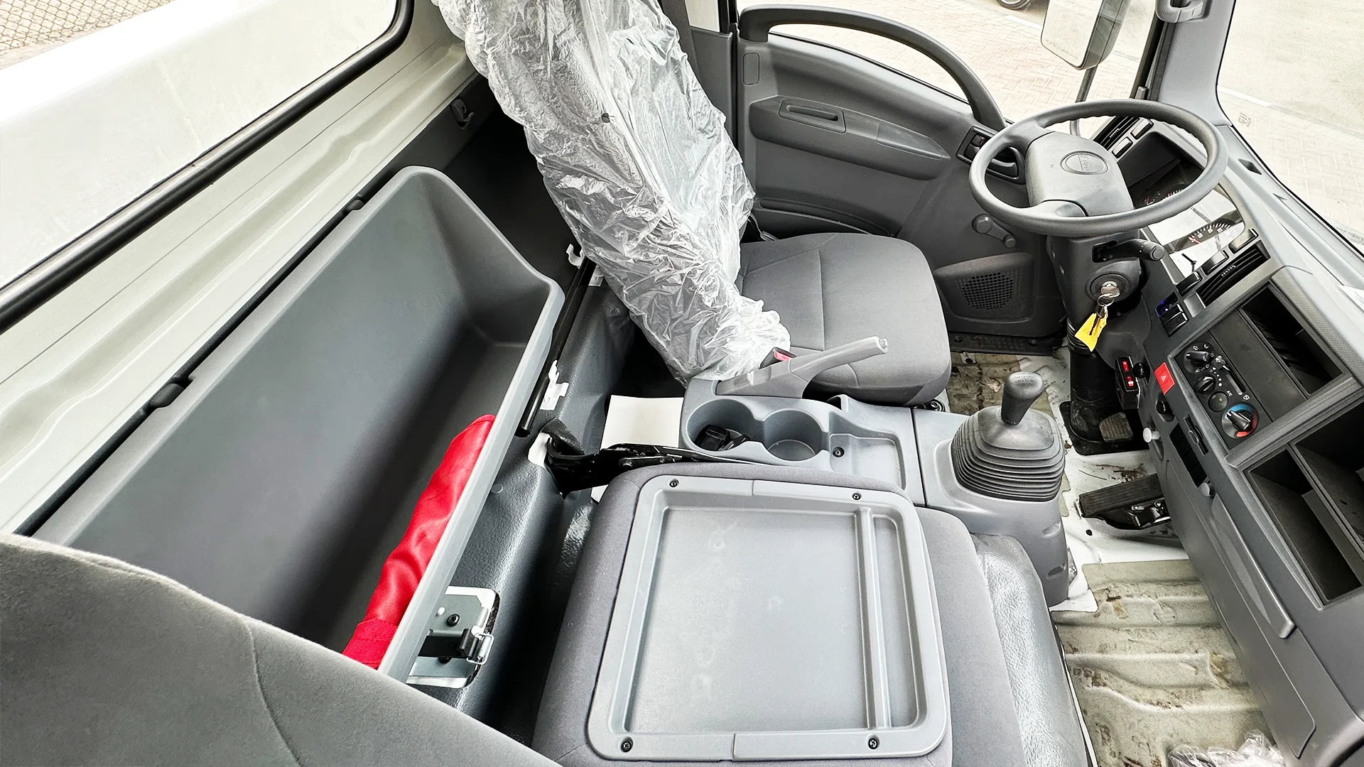 4.6L 5.8m Normal Slide back Recovery MT - Image 11