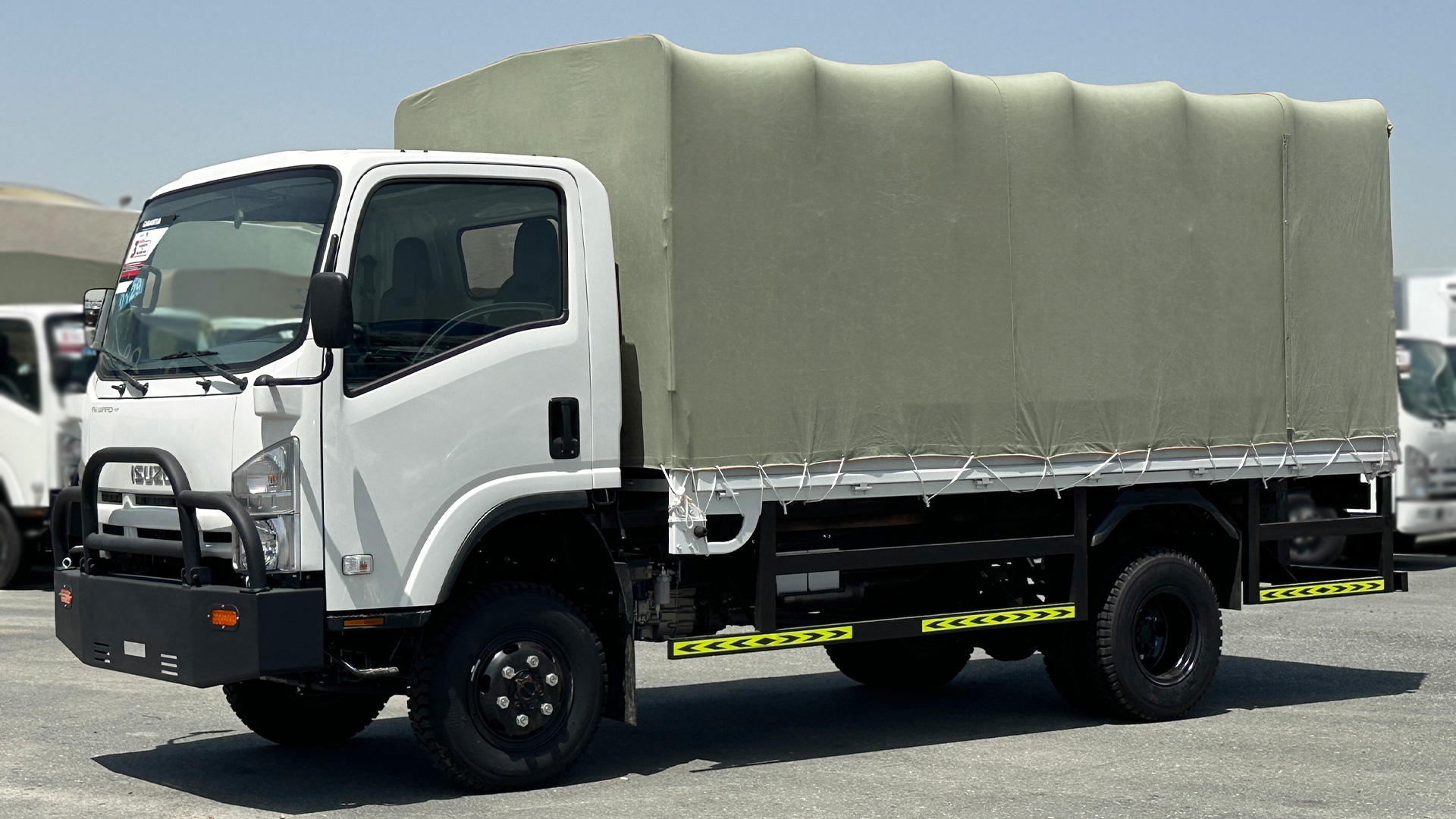 TROOP CARRIER - Image 3