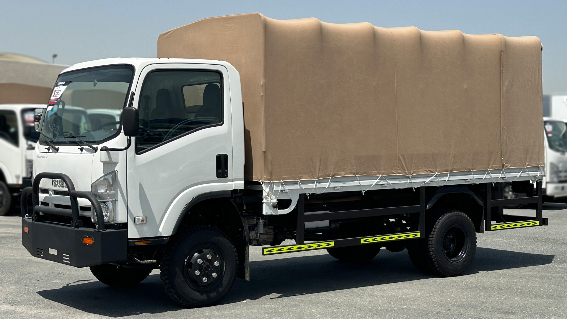 TROOP CARRIER - Image 2
