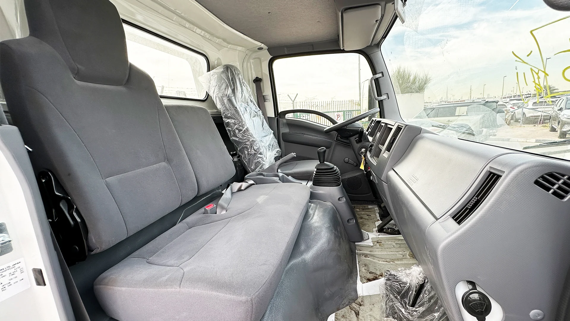 4.6L 5.8m Normal Slide back Recovery MT - Image 10