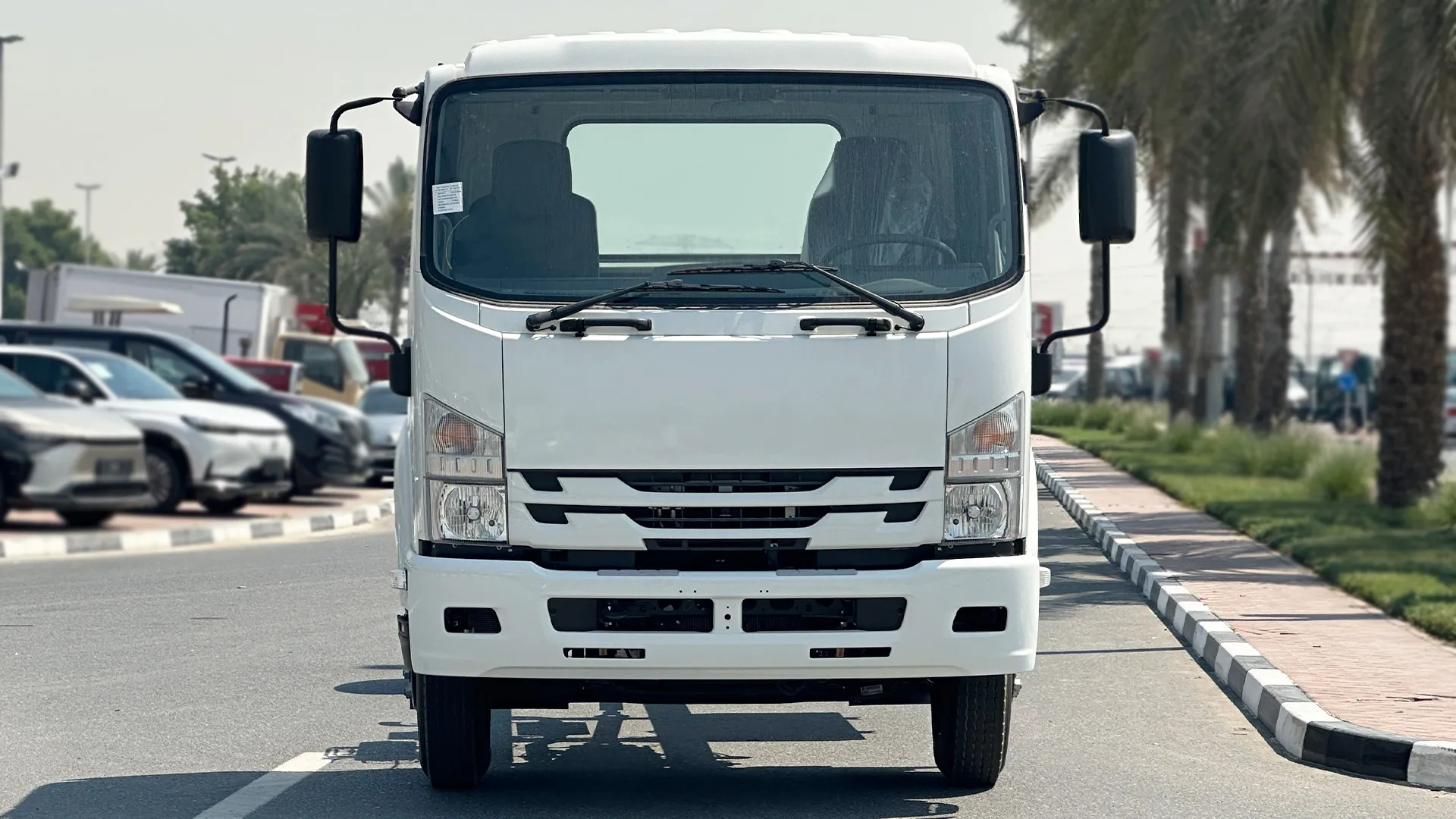 8.3L 33N CHASSIS MT - Image 6