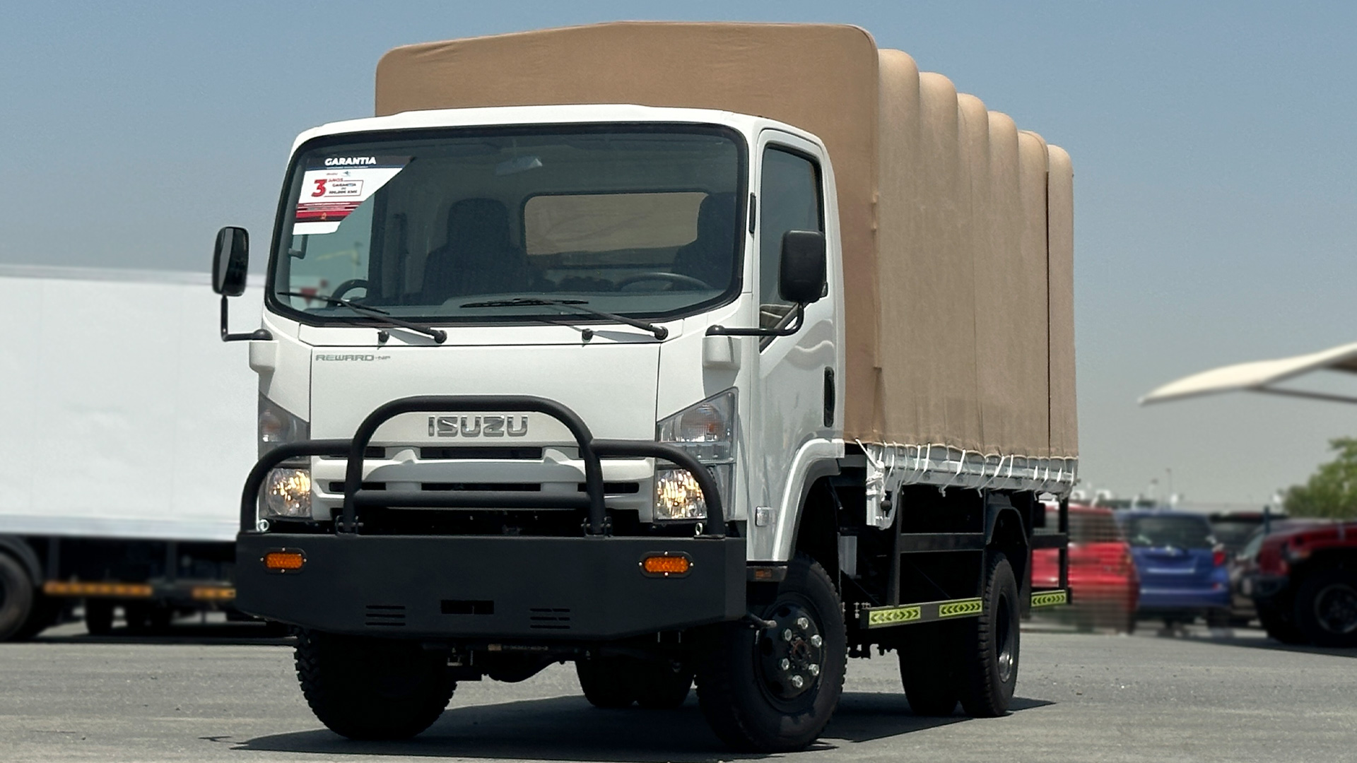 TROOP CARRIER - Image 1