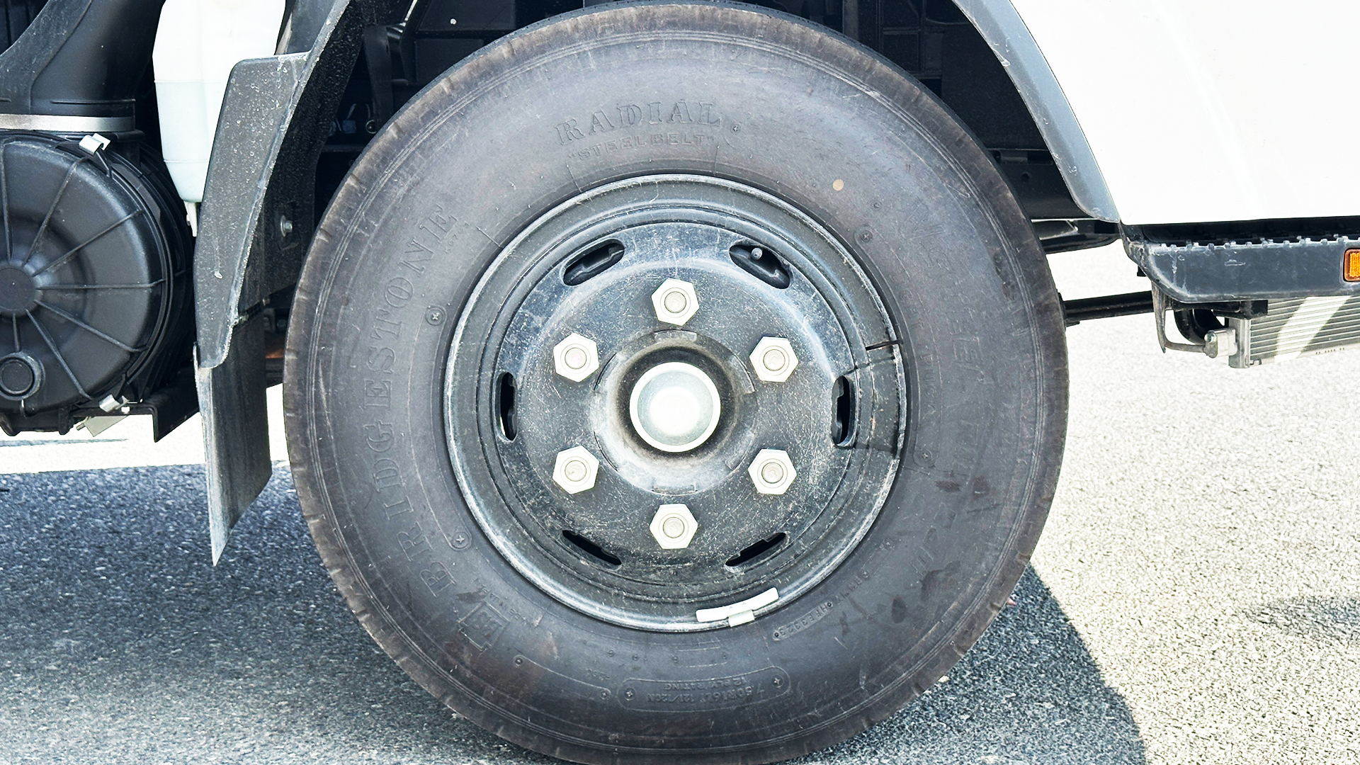 Isuzu Multi Recovery - Image 7