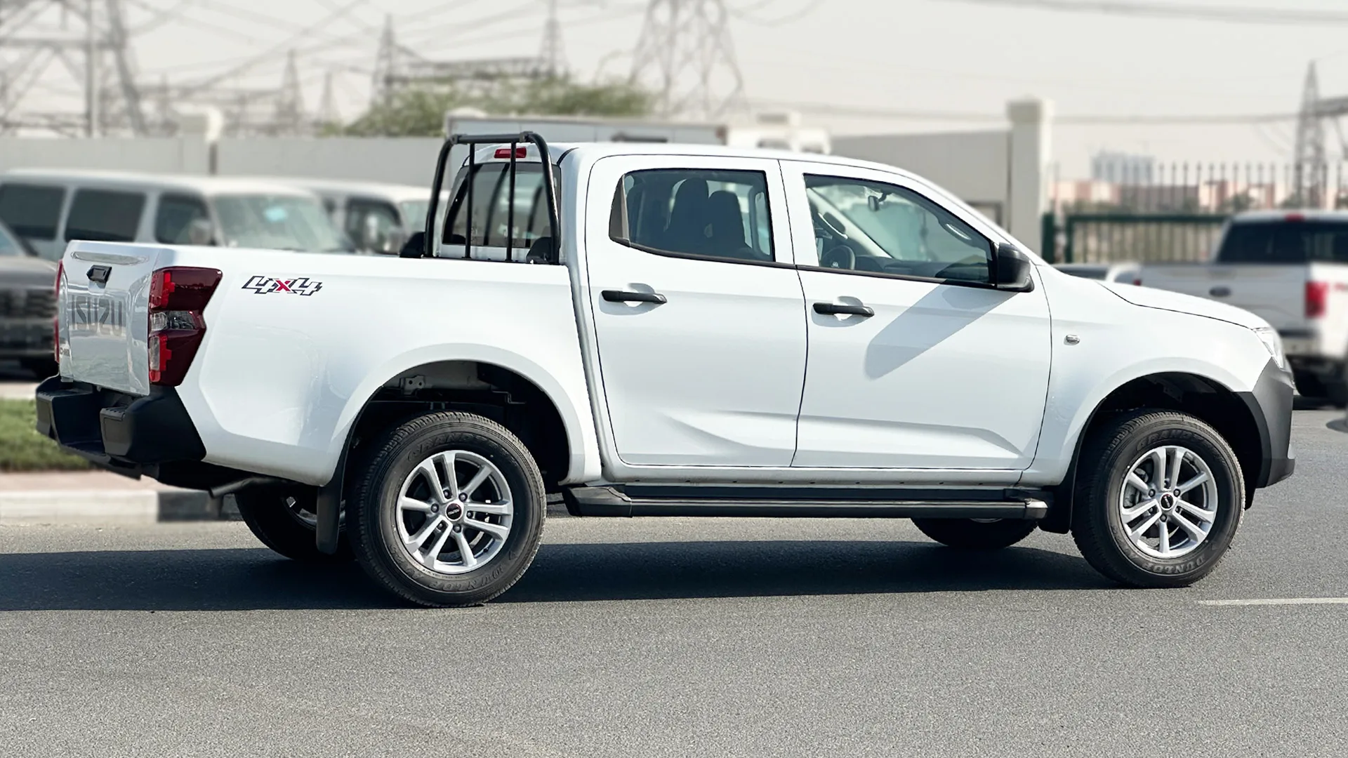 1.9 Ddi DC 4x4 L PWR A/W MT - Image 4