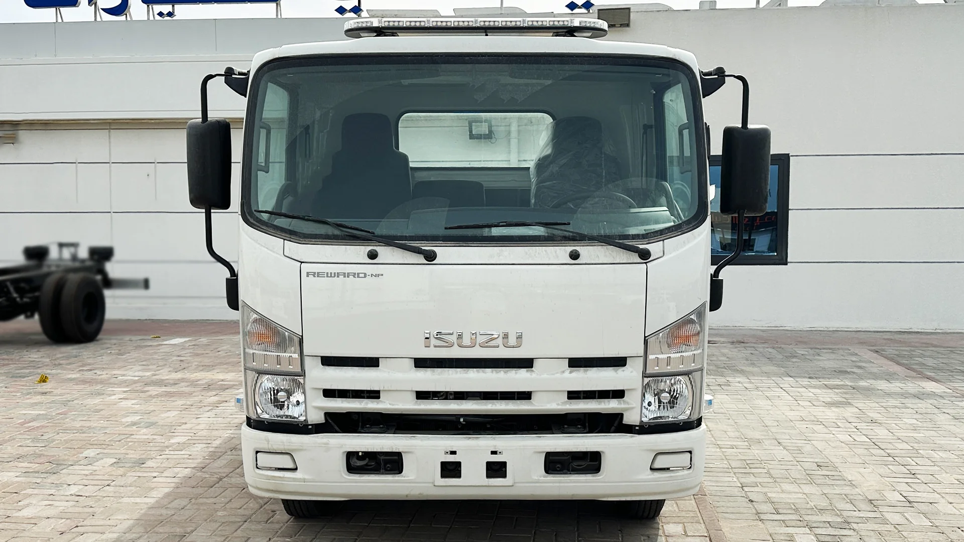 4.6L 5.8m Normal Slide back Recovery MT - Image 6