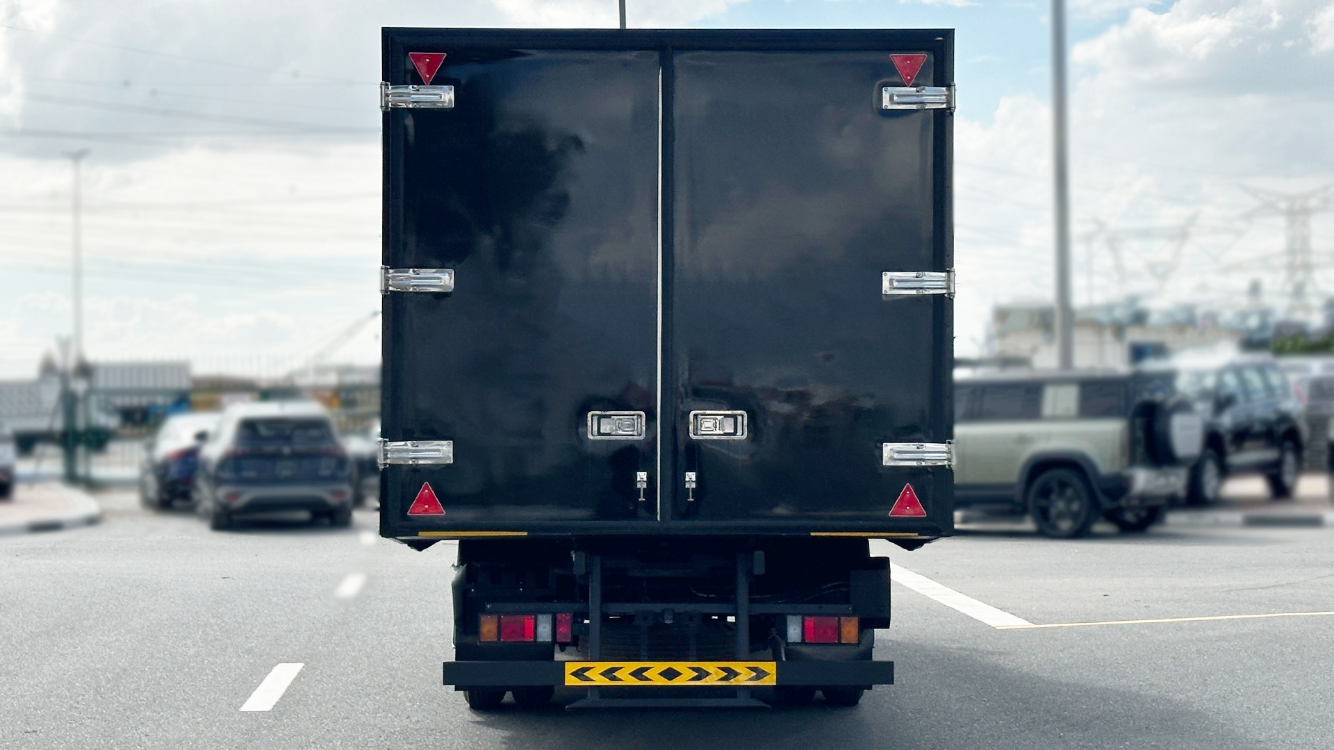 Isuzu Vip-Recoveri - Image 3