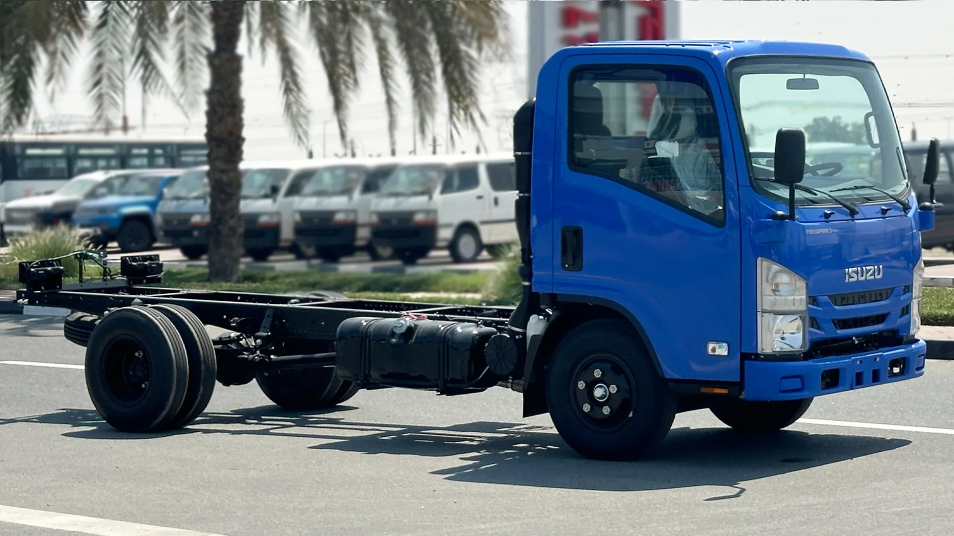 4.6L 71H CHASSIS MT - Image 5
