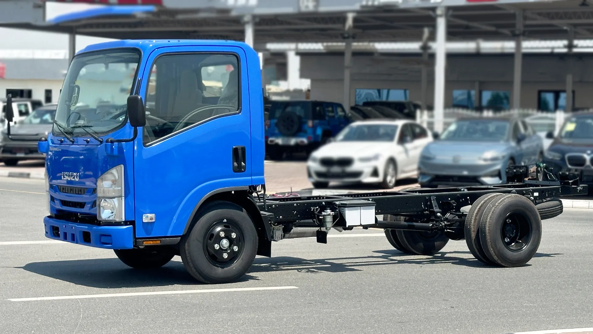 4.6L 71H CHASSIS MT - Image 1