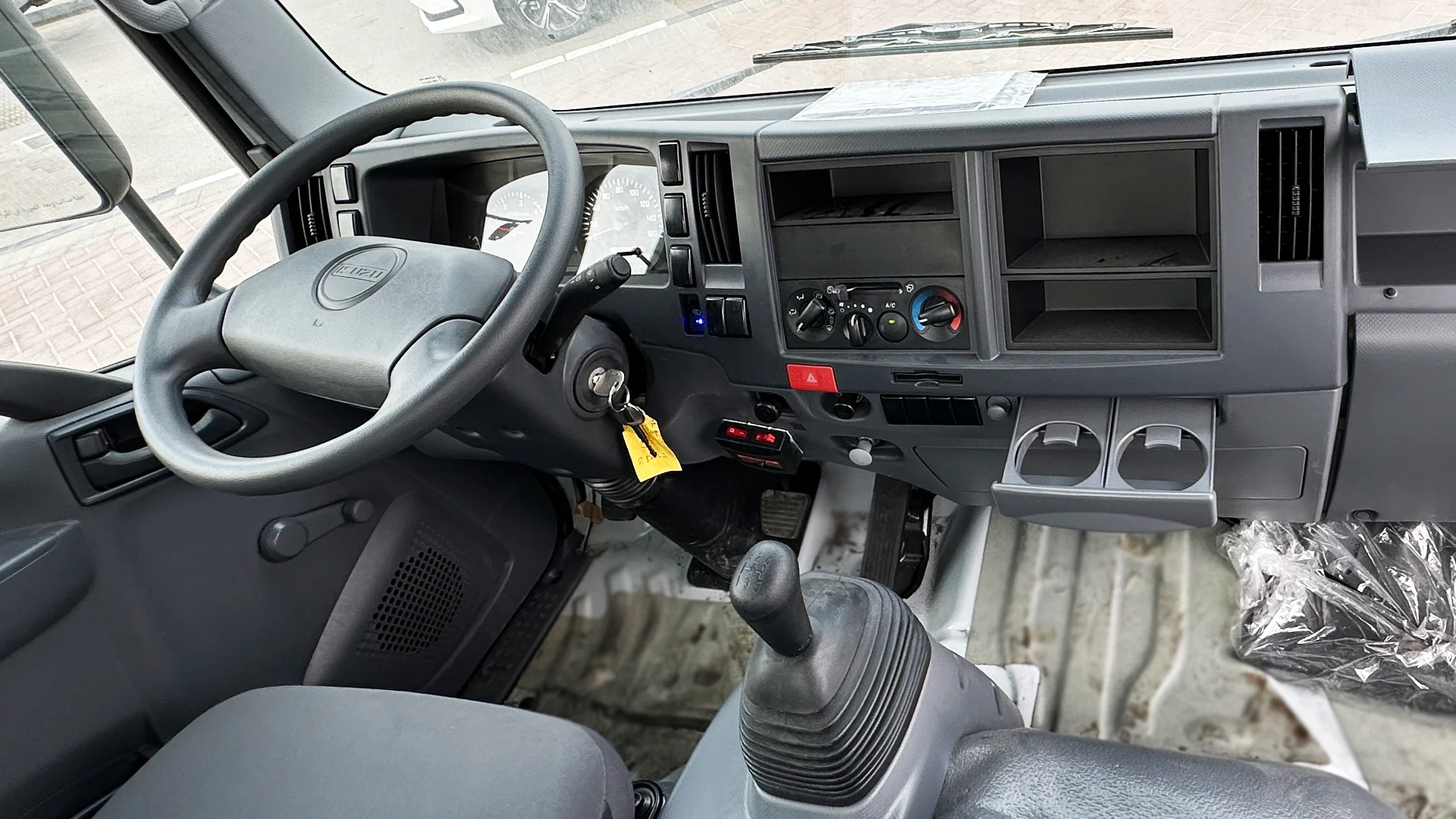 4.6L 5.8m Normal Slide back Recovery MT - Image 15