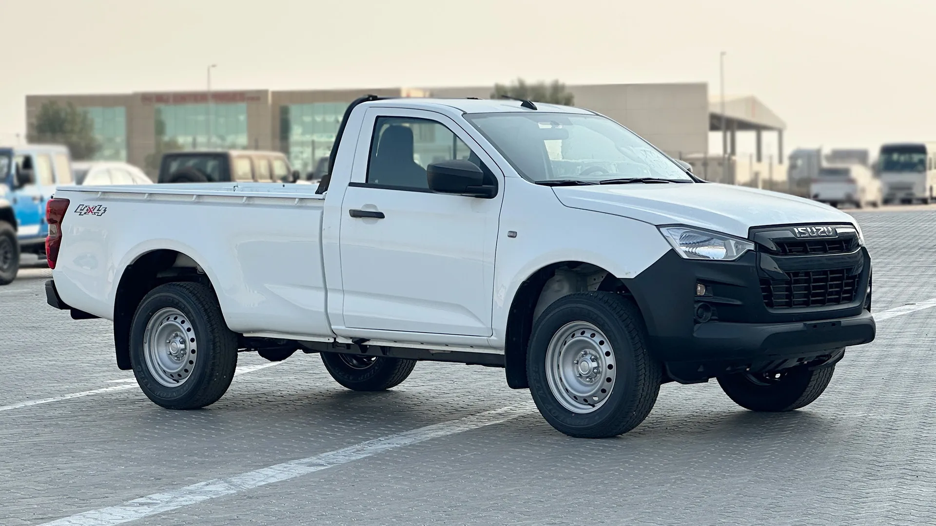 1.9 Ddi SC 4x4, PWR, A/W Mid MT - Image 5